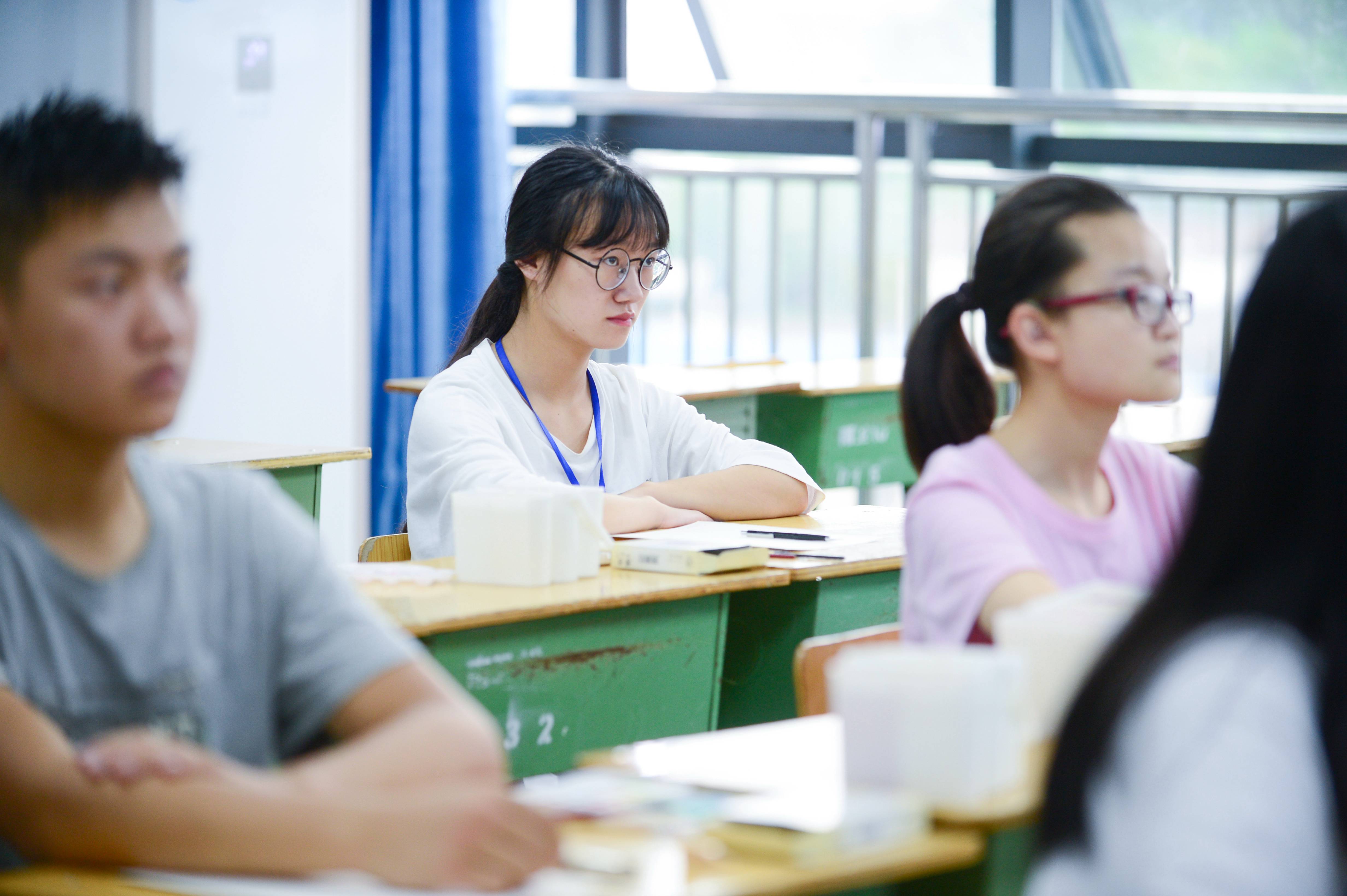 魅力選修課第十一期之水彩課堂上的孩子們